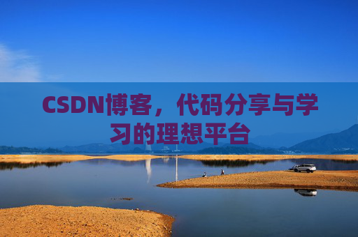 CSDN博客，代码分享与学习的理想平台